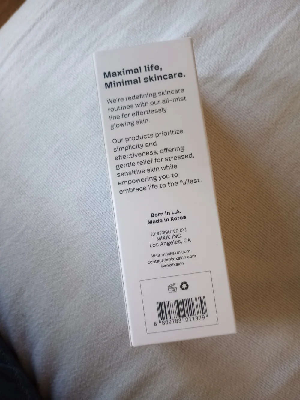 Cleansing Oil — Yellow Makeup Remover